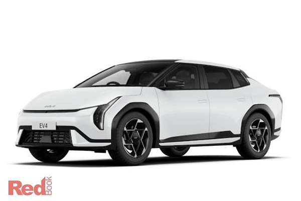 2026 Kia EV4 GT-Line Long Range CT