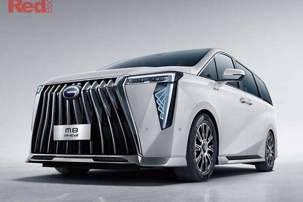 2026 GAC M8 Luxury