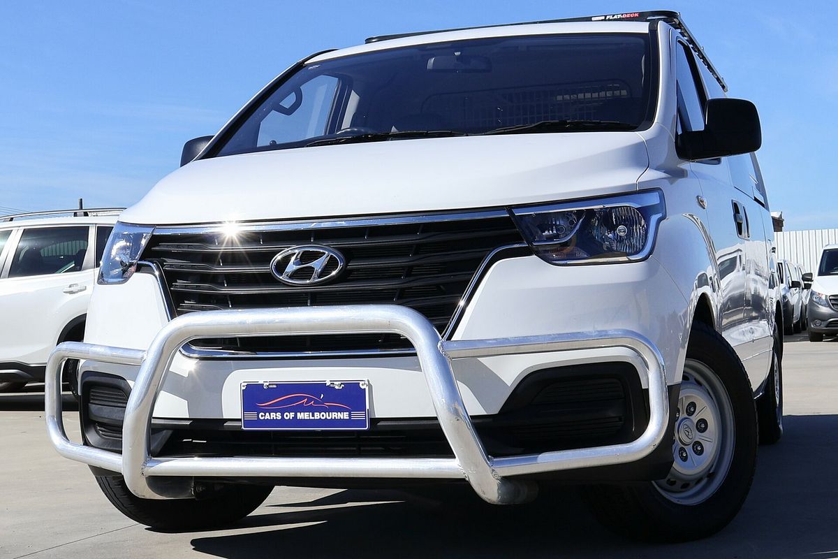 2019 Hyundai iLoad TQ4