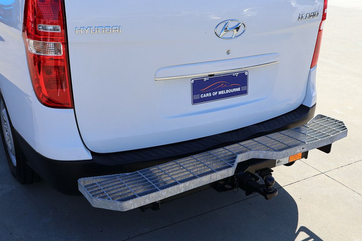 2019 Hyundai iLoad TQ4