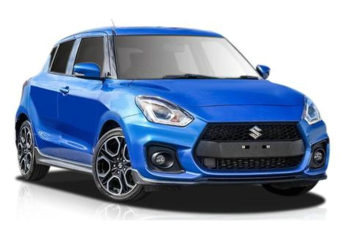 2022 Suzuki Swift Sport AZ Series II