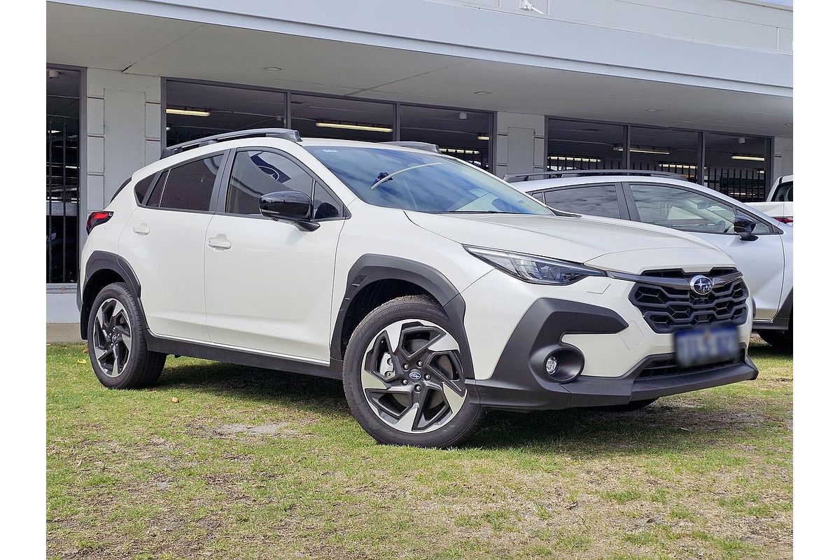 2025 Subaru Crosstrek 2.0R G6X