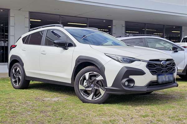 2025 Subaru Crosstrek 2.0R G6X