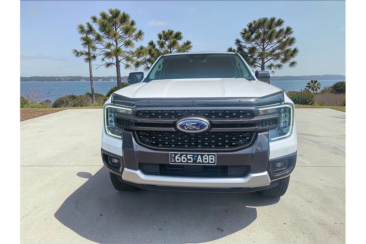 2025 Ford Ranger PHEV Sport 4X4 2.3L