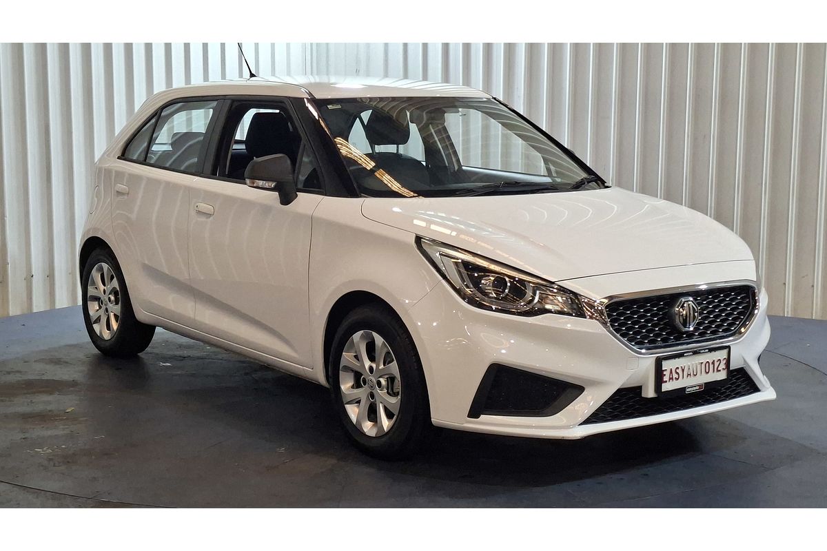 2023 MG MG3 Core
