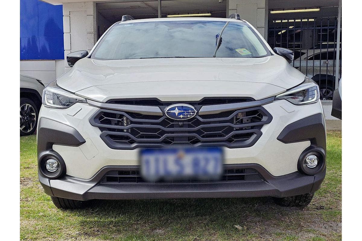 2025 Subaru Crosstrek 2.0R G6X