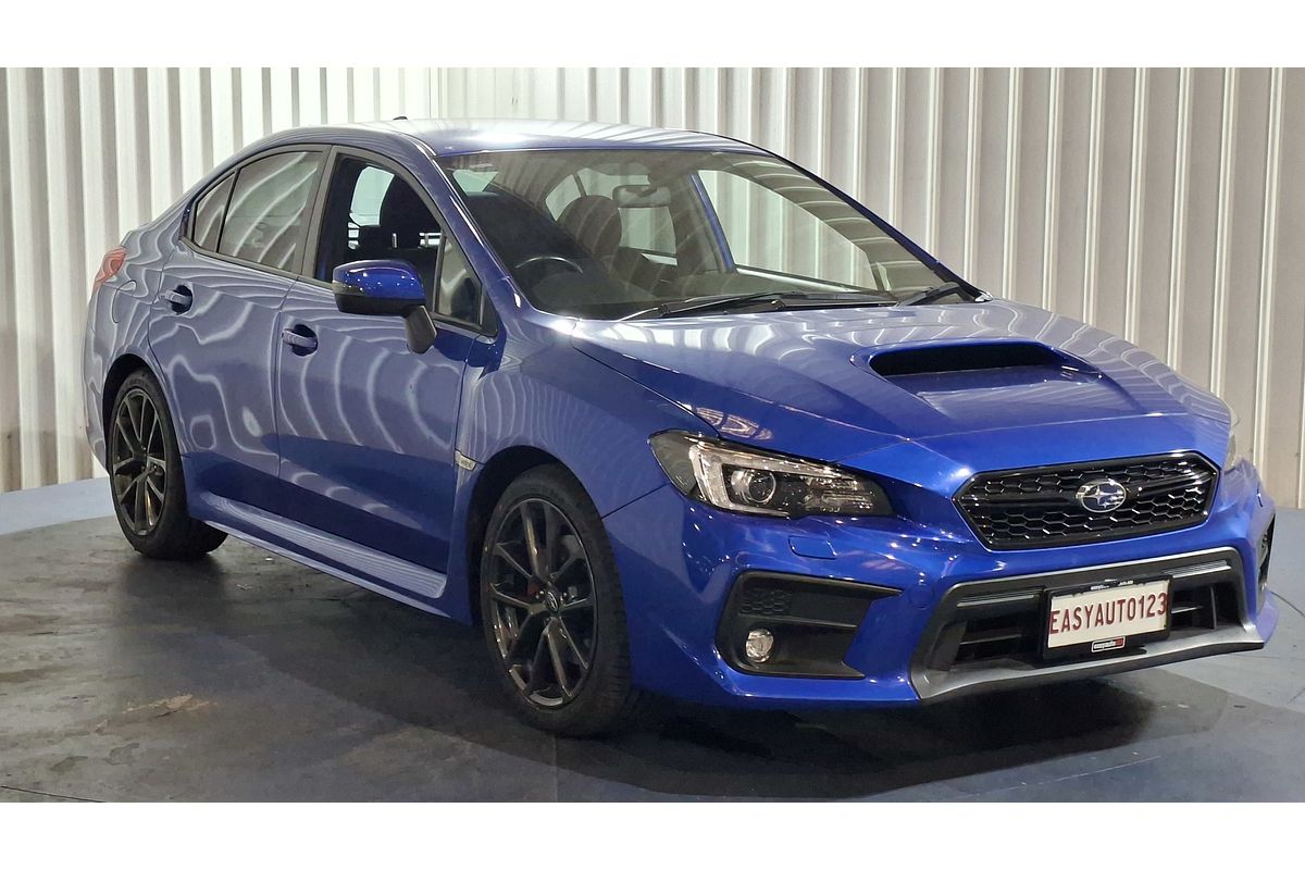2018 Subaru WRX VA