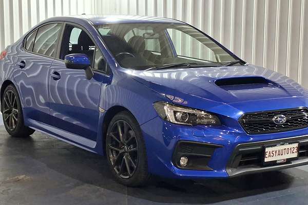 2018 Subaru WRX VA