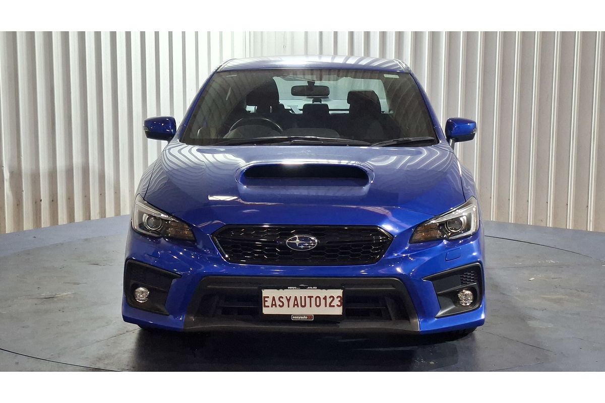 2018 Subaru WRX VA