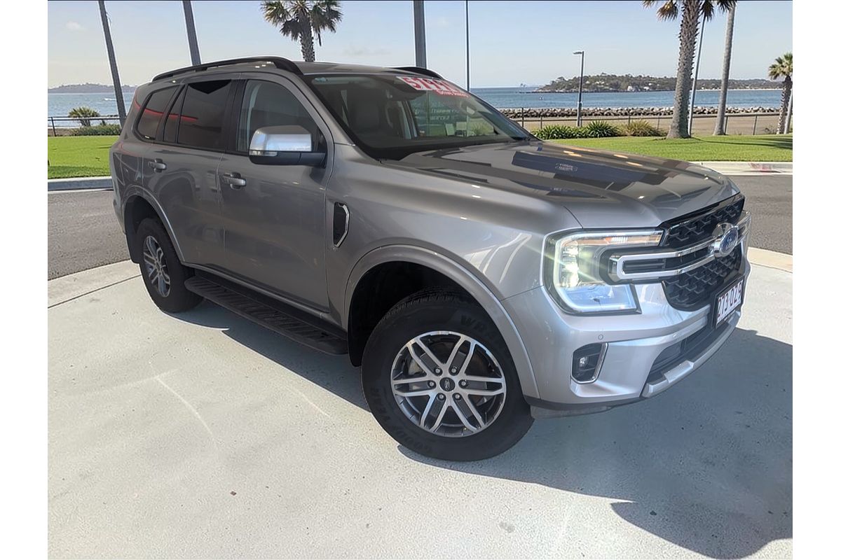 2024 Ford Everest Trend 2.0L