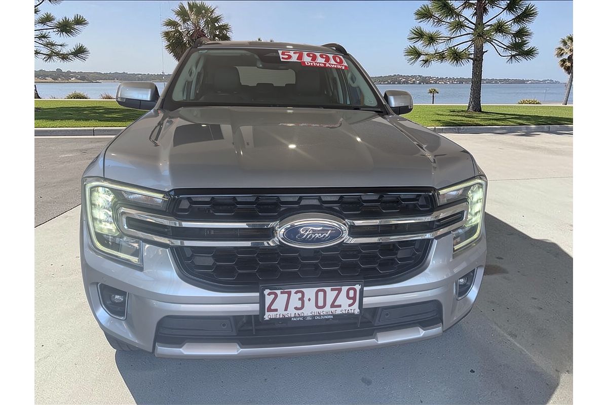 2024 Ford Everest Trend 2.0L