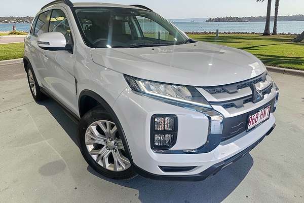 2023 Mitsubishi ASX LS XD