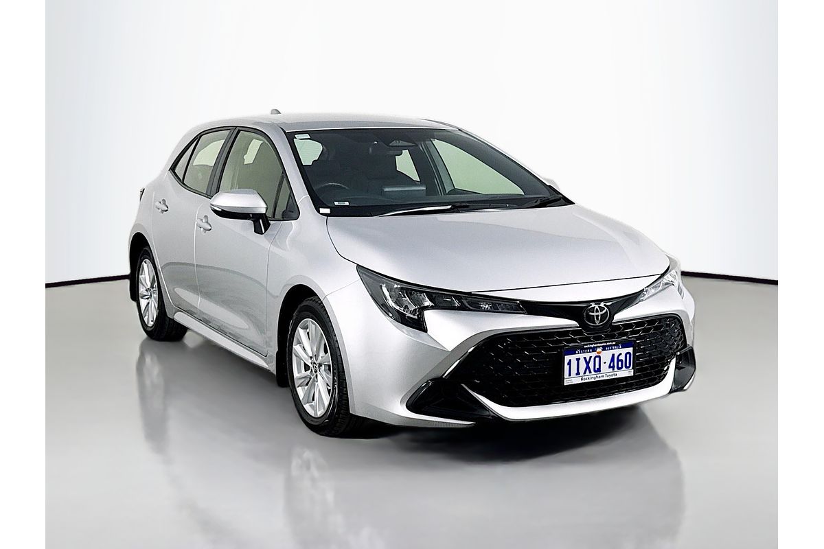 2024 Toyota Corolla Ascent Sport MZEA12R