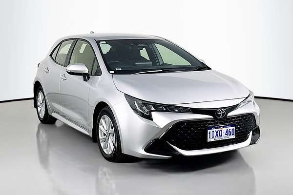 2024 Toyota Corolla Ascent Sport MZEA12R