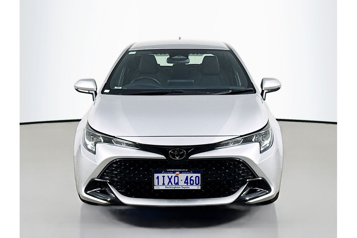 2024 Toyota Corolla Ascent Sport MZEA12R