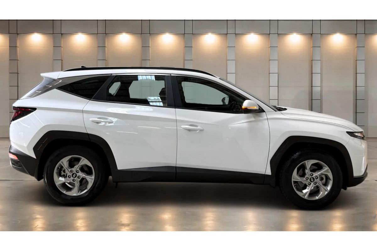 2024 Hyundai Tucson NX4.V2