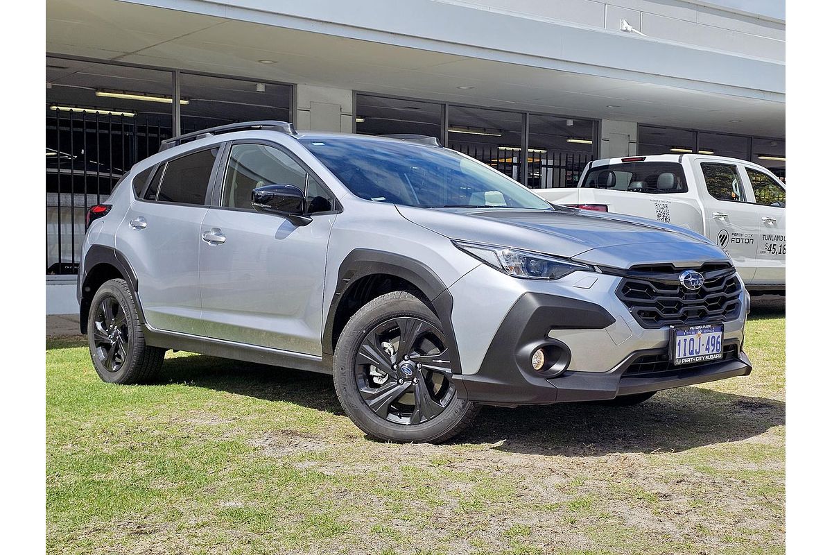 2025 Subaru Crosstrek 2.0L G6X
