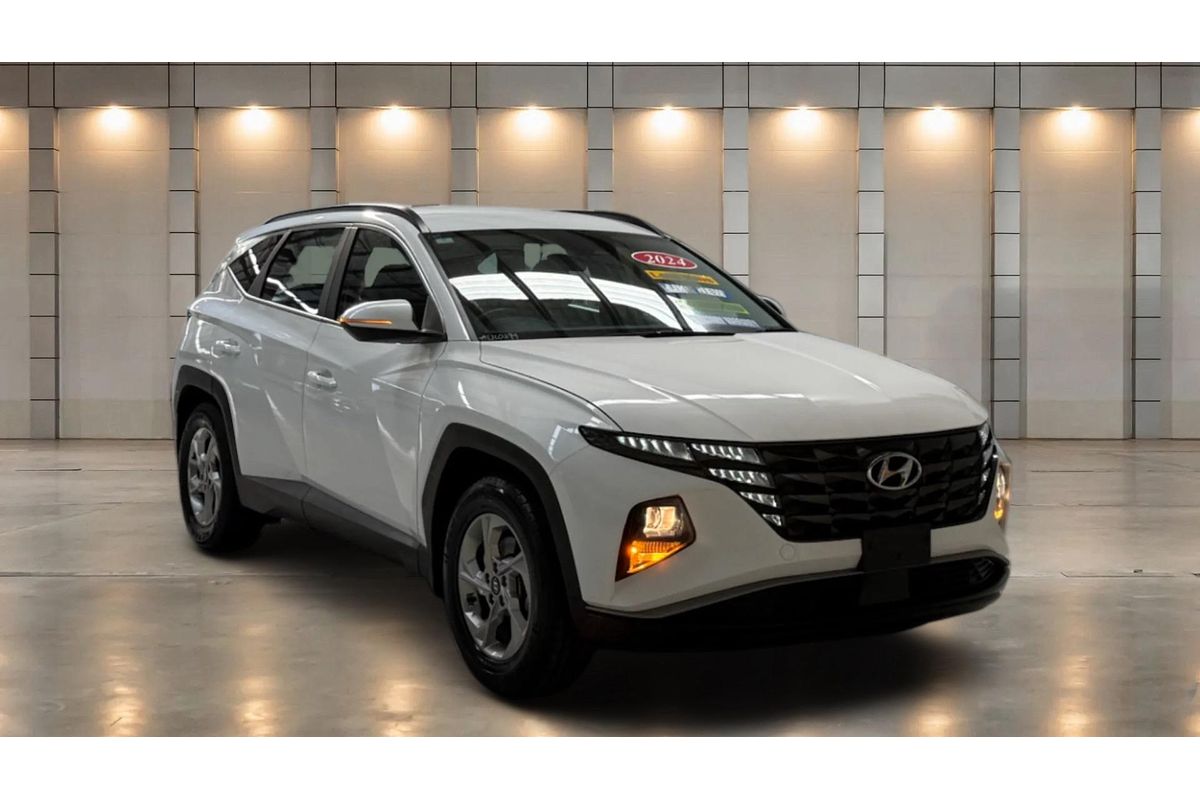 2024 Hyundai Tucson NX4.V2