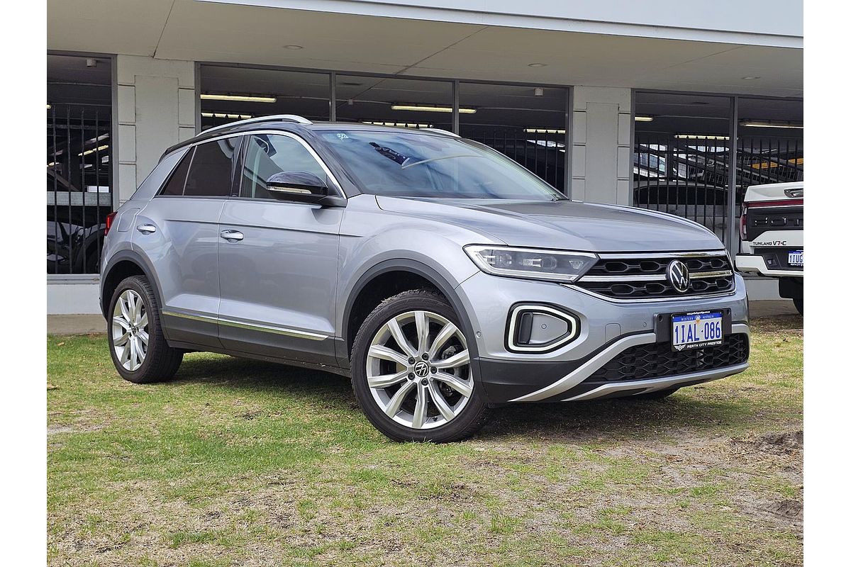 2023 Volkswagen T-Roc 110TSI Style D11