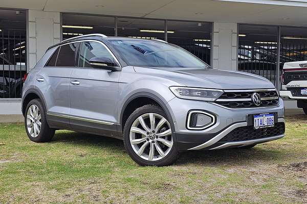 2023 Volkswagen T-Roc 110TSI Style D11