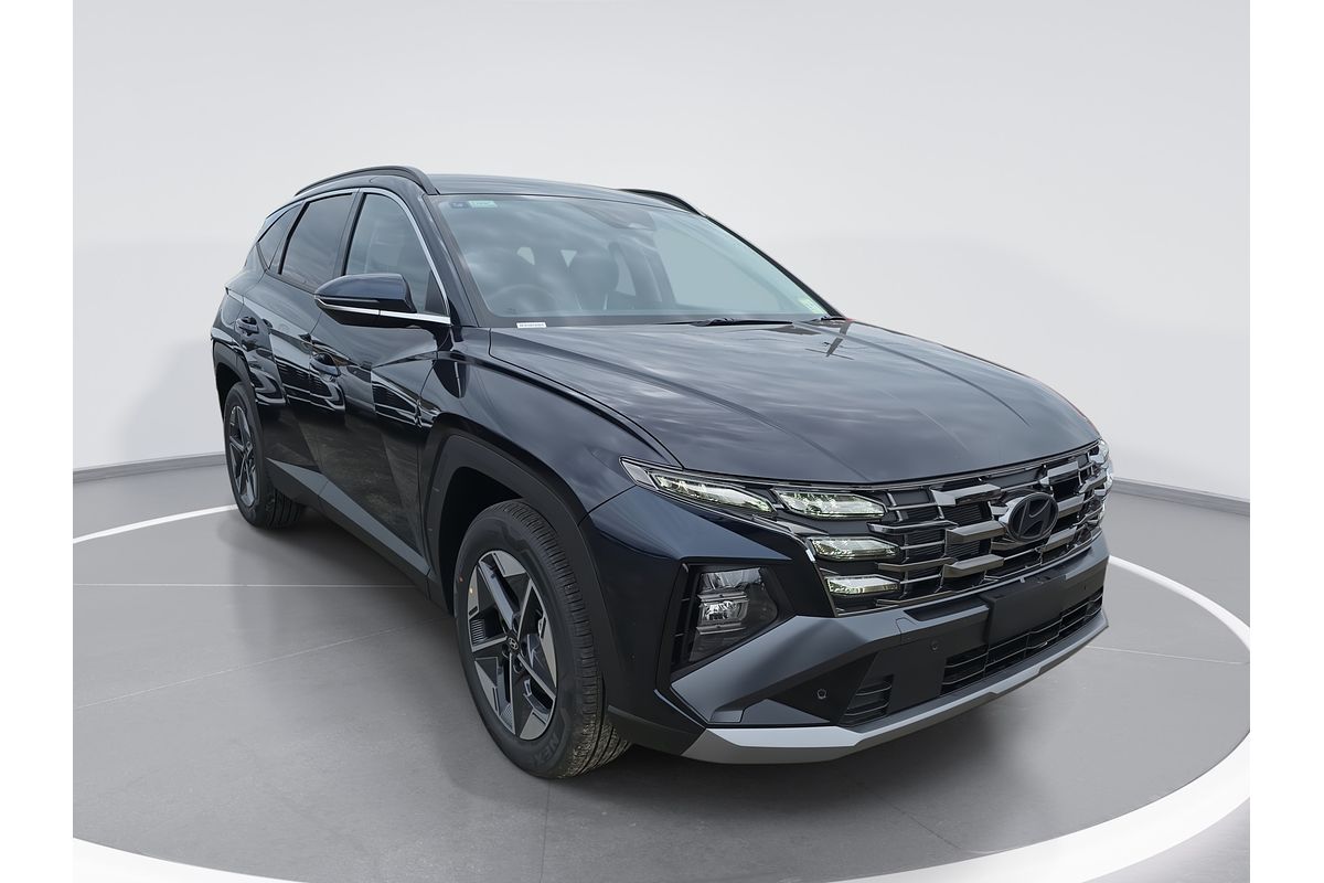 2025 Hyundai Tucson Elite NX4.V4