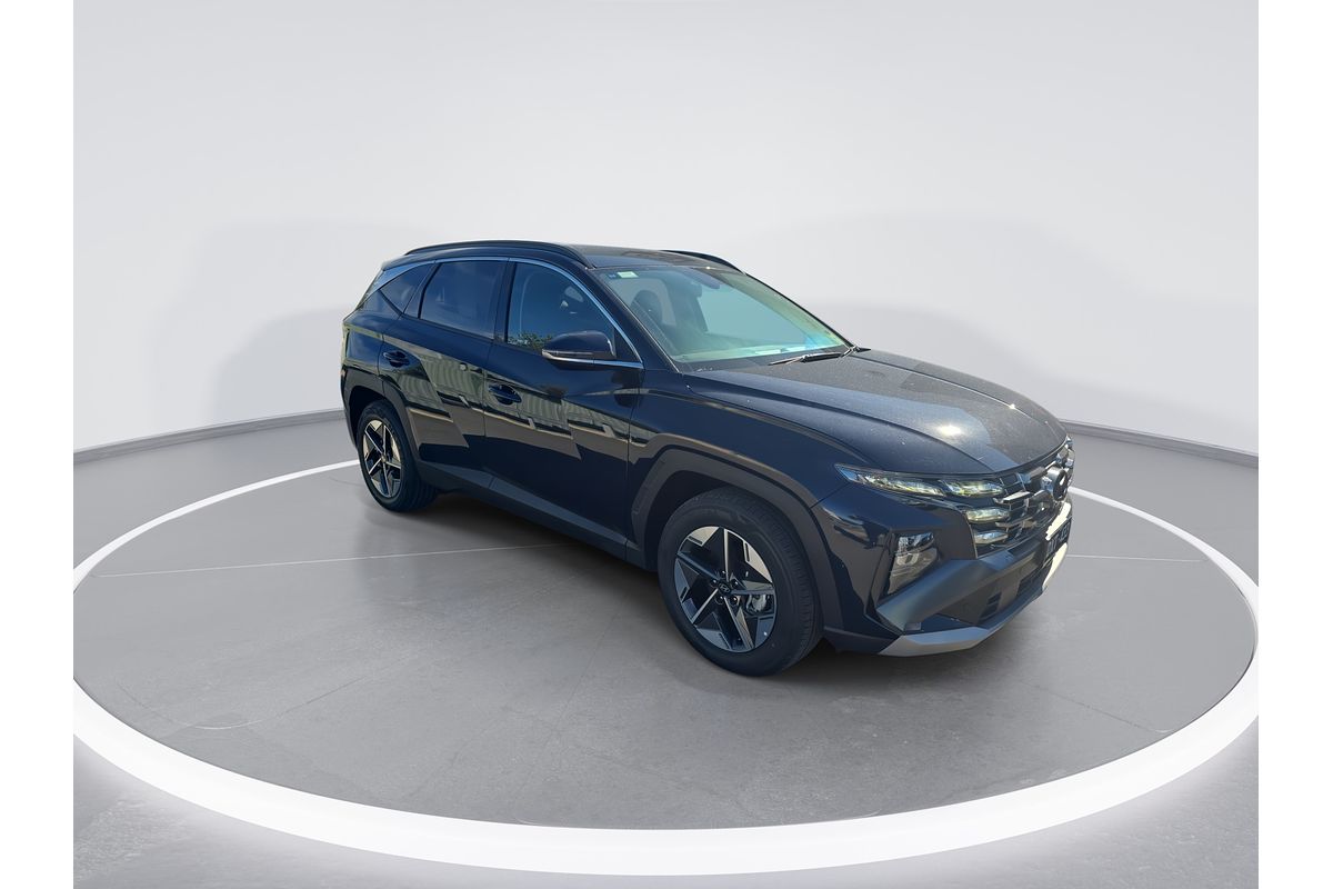 2025 Hyundai Tucson Elite NX4.V4