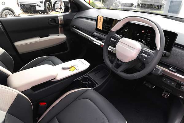 2025 Kia EV3 GT-Line Long Range SV thumb-5