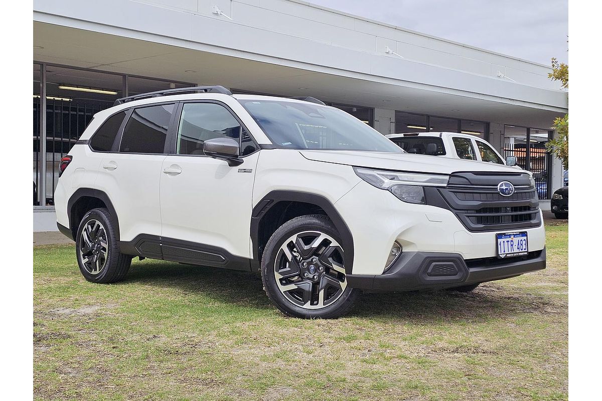 2025 Subaru Forester Hybrid S6