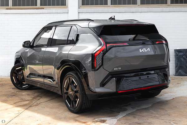 2025 Kia EV3 GT-Line Long Range SV thumb-3