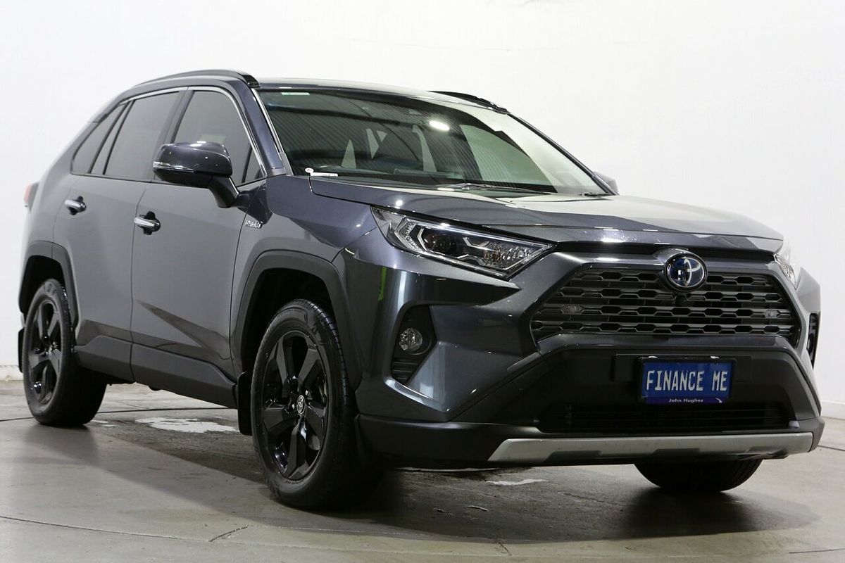 2020 Toyota RAV4 Cruiser AXAH54R