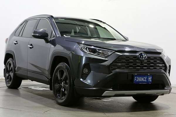 2020 Toyota RAV4 Cruiser AXAH54R