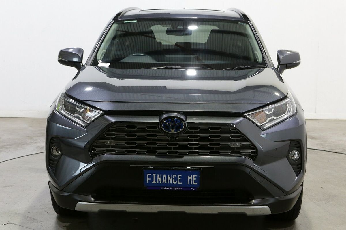 2020 Toyota RAV4 Cruiser AXAH54R