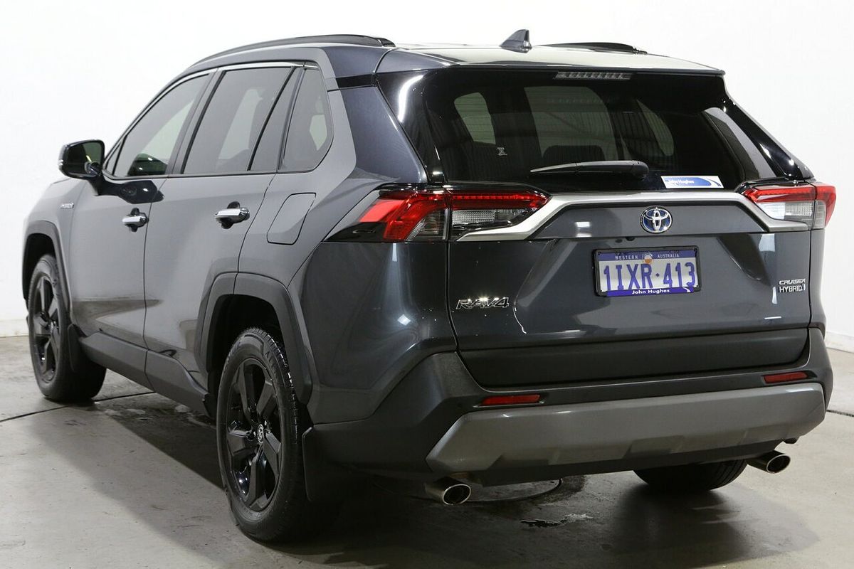 2020 Toyota RAV4 Cruiser in Grey | Used SUV | Stock #473287 | Victoria ...