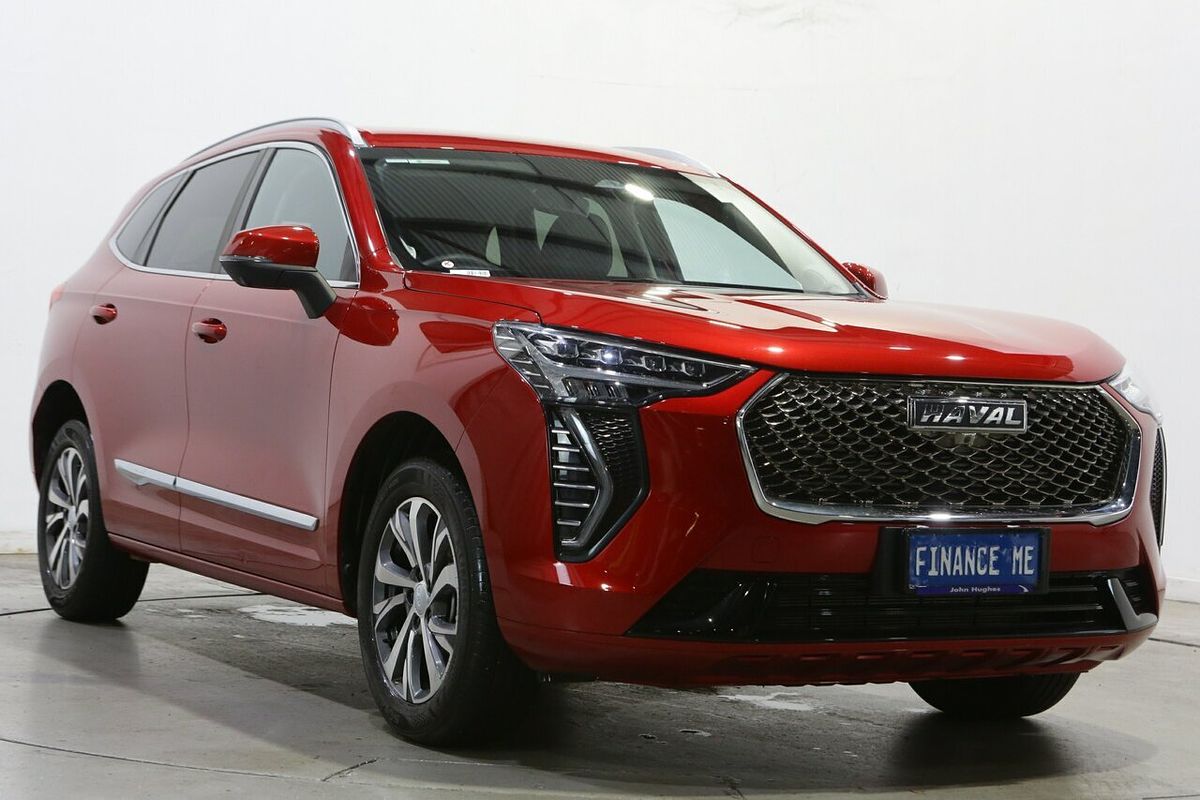 2023 GWM Haval Jolion Lux A01