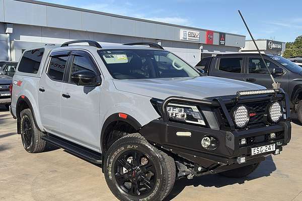 2021 Nissan Navara PRO-4X D23 4X4