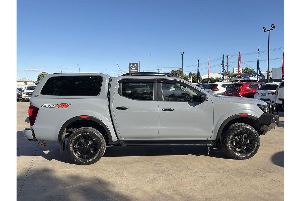 2021 Nissan Navara PRO-4X D23 4X4