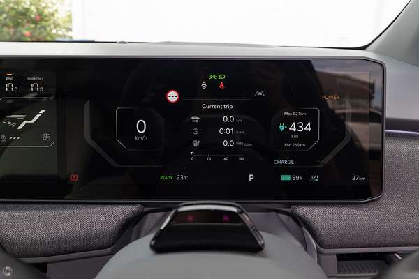 2025 Kia EV3 GT-Line Long Range SV thumb-10