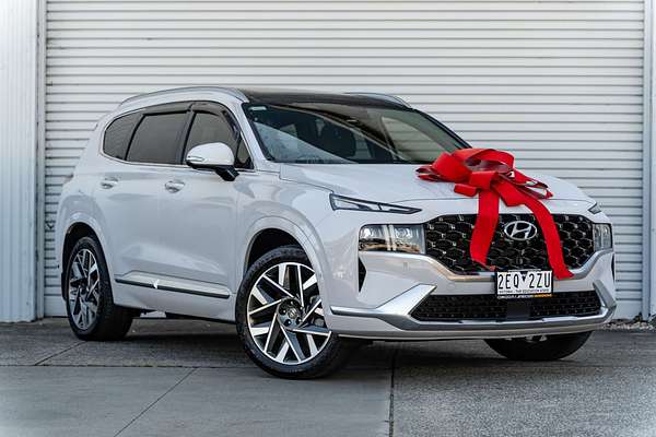 2023 Hyundai Santa Fe Highlander TM.V4