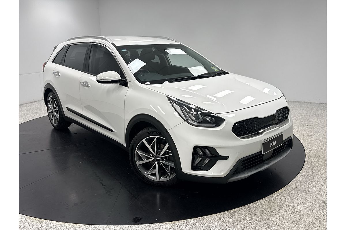 2021 Kia Niro Hybrid Sport DE