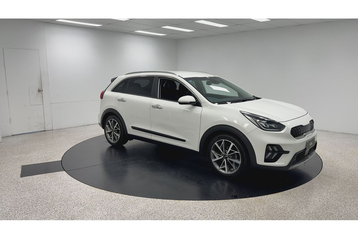 2021 Kia Niro Hybrid Sport DE