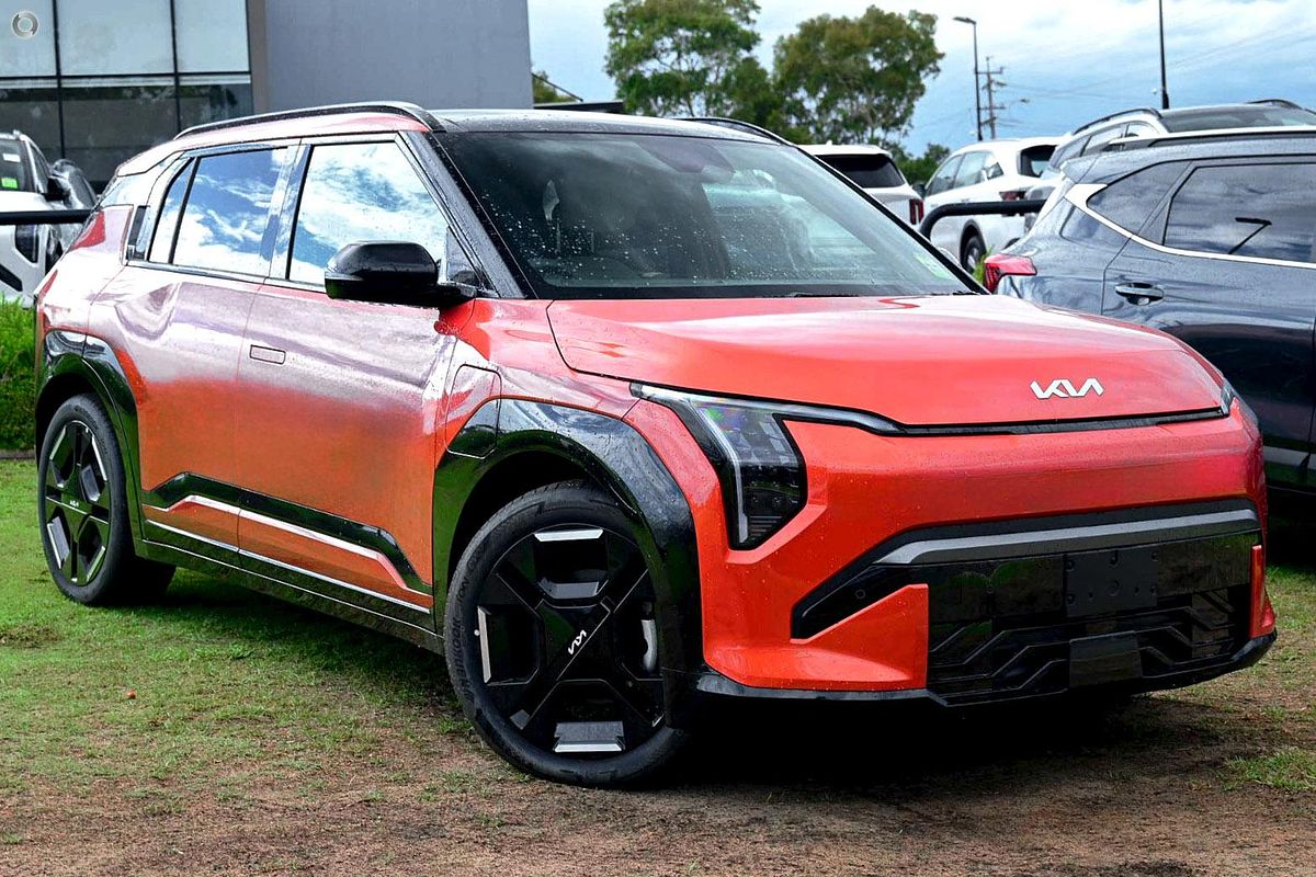 2025 Kia EV3 GT-Line Long Range SV