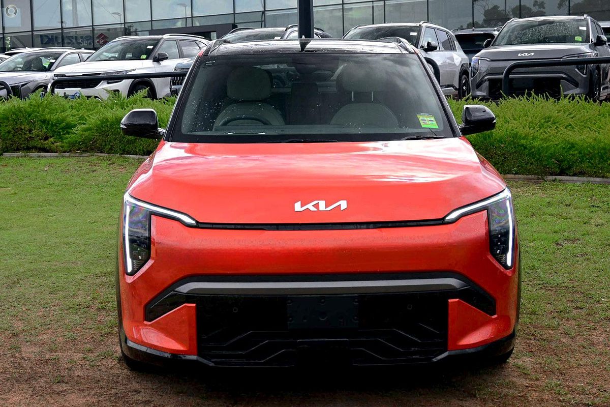 2025 Kia EV3 GT-Line Long Range SV