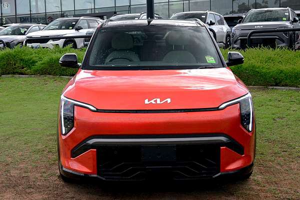 2025 Kia EV3 GT-Line Long Range SV thumb-1