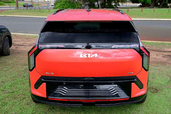 2025 Kia EV3 GT-Line Long Range SV thumb-2
