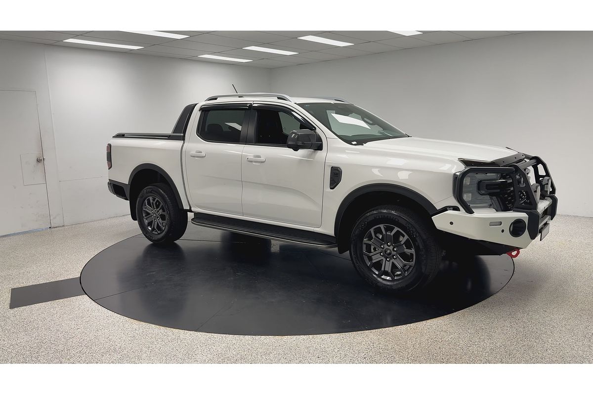 2023 Ford Ranger Wildtrak 4X4 3.0L