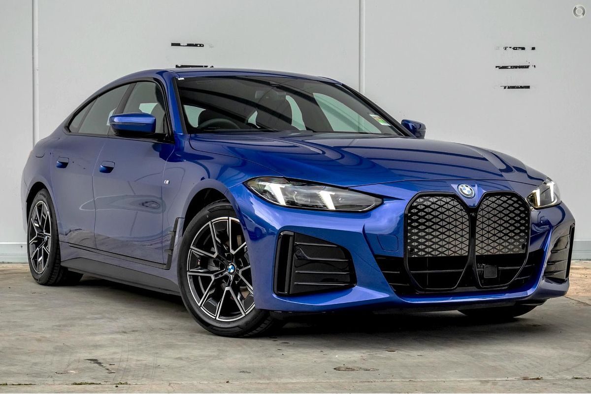 2026 BMW i4 eDrive35 G26 LCI