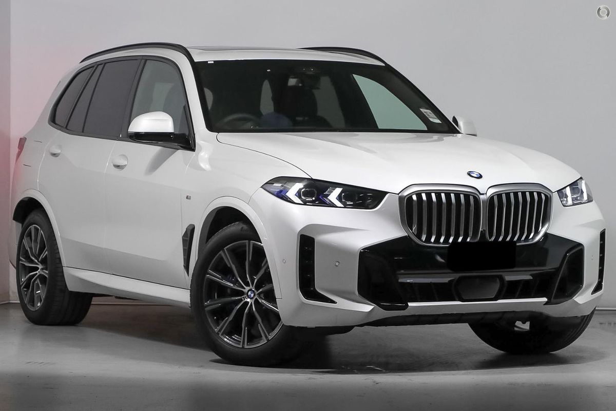 2025 BMW X5 xDrive30d M Sport G05 LCI