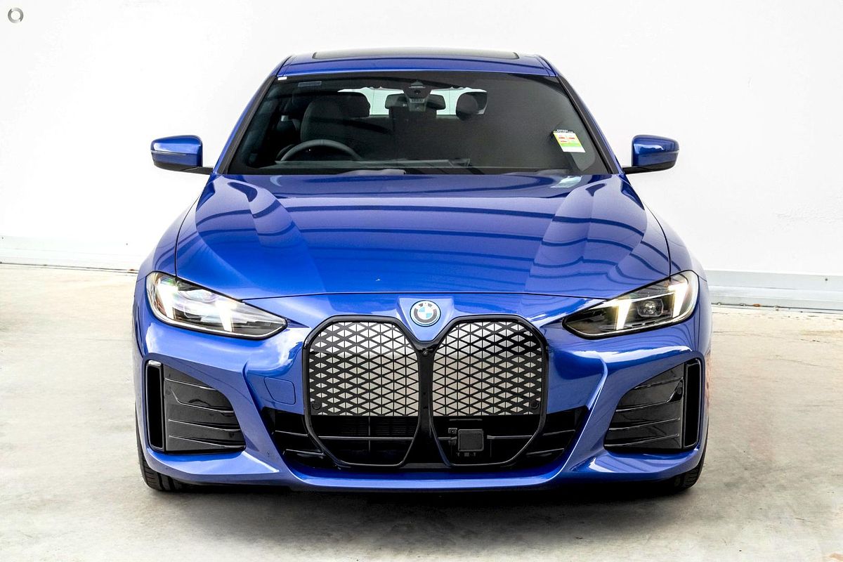 2026 BMW i4 eDrive35 G26 LCI