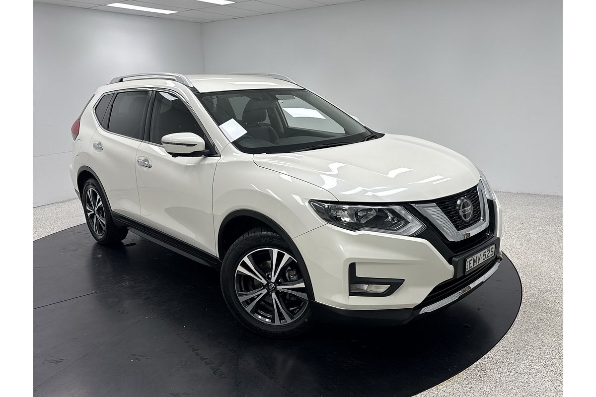 2021 Nissan X-TRAIL ST T32