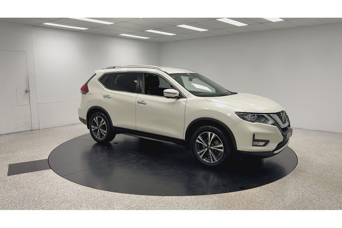 2021 Nissan X-TRAIL ST T32